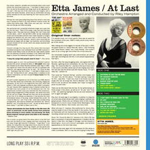 James, Etta – At Last! | 8436559463805 | extra productbeeld