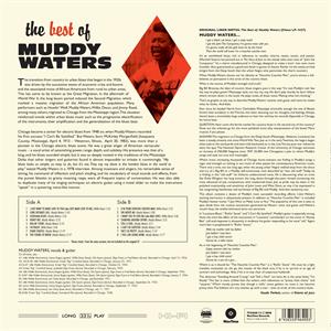 Waters, Muddy – Best of | 8436559464093 | extra productbeeld