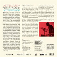 Blakey, Art – 3 Blind Mice | 8436559464123 | extra productbeeld