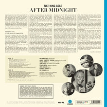 Cole, Nat King – After Midnight | 8436559464512 | extra productbeeld