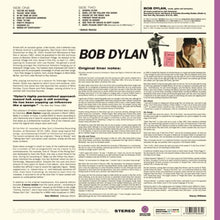 Dylan, Bob – Debut Album | 8436559464642 | extra productbeeld