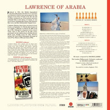 Jarr, Maurice – Lawrence of Arabia | 8436559464673 | extra productbeeld