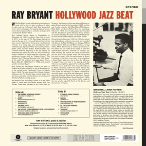 Bryant, Ray – Hollywood Jazz Beat | 8436559464772 | extra productbeeld