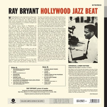Bryant, Ray – Hollywood Jazz Beat | 8436559464772 | extra productbeeld
