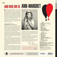 Ann-Margret – And There She is | 8436559464789 | extra productbeeld