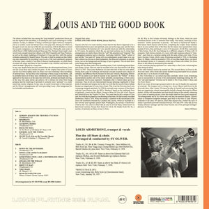 Armstrong, Louis & His All Sta – Louis and the Good Book | 8436559464819 | extra productbeeld