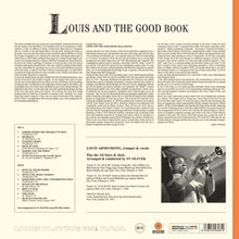 Armstrong, Louis & His All Sta – Louis and the Good Book | 8436559464819 | extra productbeeld