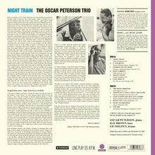 Oscar Peterson Trio – Night Train | 8436559464833 | extra productbeeld