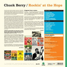 Berry, Chuck – Rockin' At the Hops | 8436559464840 | extra productbeeld