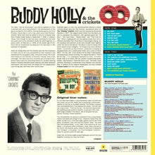 Holly, Buddy – Buddy Holly and the Chirping Crickets | 8436559465274 | extra productbeeld