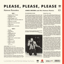 Brown, James & the Famous Flames – Please Please Please | 8436559465588 | extra productbeeld