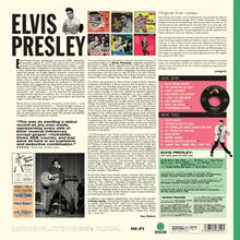 Presley, Elvis – Debut Album | 8436559465595 | extra productbeeld