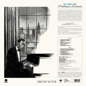 Cole, Nat King – Penthouse Serenade | 8436559465694 | extra productbeeld