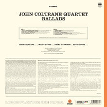 John Coltrane Quartet – Ballads | 8436559465731 | extra productbeeld
