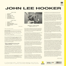 Hooker, John Lee – Burnin' | 8436559465762 | extra productbeeld