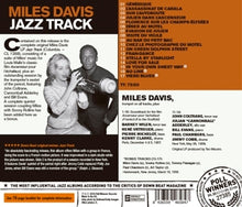 Davis, Miles – Jazz Track | 8436559465847 | extra productbeeld