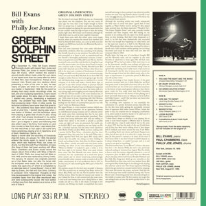 Evans, Bill – Green Dolphin Street | 8436559466028 | extra productbeeld