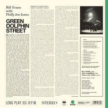 Evans, Bill – Green Dolphin Street | 8436559466028 | extra productbeeld