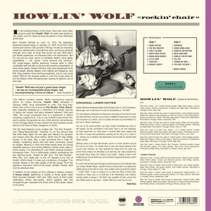 Howlin' Wolf – Rockin' Chair | 8436559466042 | extra productbeeld