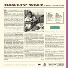 Howlin' Wolf – Rockin' Chair | 8436559466042 | extra productbeeld