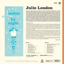 Julie London – London By Night | 8436559466066 | extra productbeeld