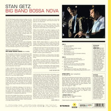 Getz, Stan – Big Band Bossa Nova | 8436559466196 | extra productbeeld