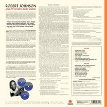 Johnson, Robert – King of the Delta Blues Singers | 8436559466219 | extra productbeeld