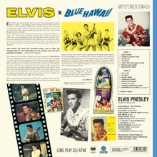 Presley, Elvis – Blue Hawaii | 8436559466295 | extra productbeeld