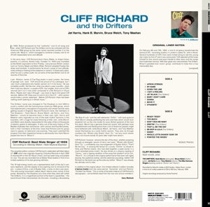 Richard, Cliff – Cliff | 8436559466370 | extra productbeeld