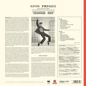 Presley, Elvis – Jailhouse Rock | 8436559467407 | extra productbeeld