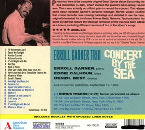Garner, Erroll – Concert By the Sea | 8436559467537 | extra productbeeld