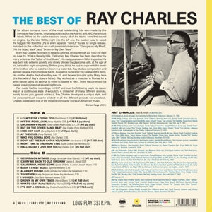Charles, Ray – Best of | 8436559467940 | extra productbeeld