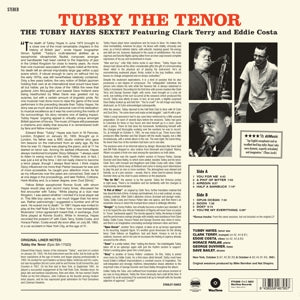 Hayes, Tubby – Tubby the Tenor | 8436559467957 | extra productbeeld
