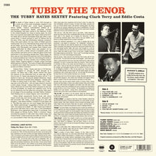 Hayes, Tubby – Tubby the Tenor | 8436559467957 | extra productbeeld
