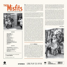 North, Alex – Misfits | 8436559467971 | extra productbeeld