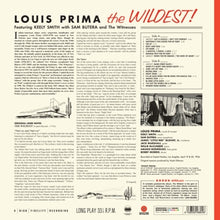 Prima, Louis – Widest | 8436559468046 | extra productbeeld