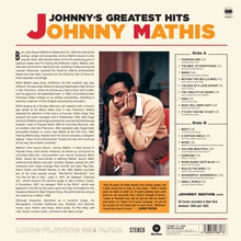 Mathis, Johnny – Johnny's Greatest Hits | 8436559468176 | extra productbeeld