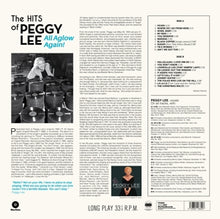 Lee, Peggy – All Aglow Again | 8436559468206 | extra productbeeld