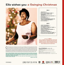 Fitzgerald, Ella – Ella Wishes You a Swinging Christmas | 8436559468381 | extra productbeeld