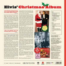 Presley, Elvis – Elvis' Christmas Album | 8436559468404 | extra productbeeld