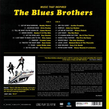 Blues Brothers – Music That Inspired | 8436559468428 | extra productbeeld