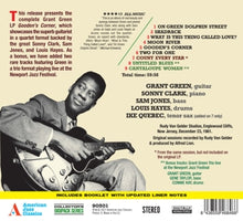 Green, Grant – Gooden's Corner | 8436559468466 | extra productbeeld