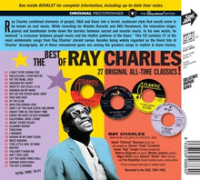 Charles, Ray – Best of Ray Charles | 8436559468640 | extra productbeeld