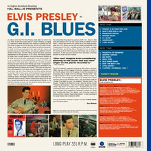 Presley, Elvis – G.I. Blues | 8436559468718 | extra productbeeld
