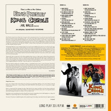 Presley, Elvis – King Creole | 8436559468725 | extra productbeeld