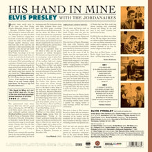 Presley, Elvis – His Hand In Mine | 8436559468732 | extra productbeeld