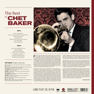 Baker, Chet – Best of Chet Baker | 8436559468756 | extra productbeeld