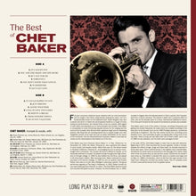 Baker, Chet – Best of Chet Baker | 8436559468756 | extra productbeeld