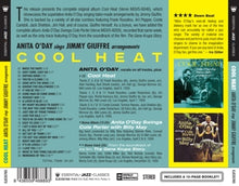 O'Day, Anita W. Stan Kenton & His Orchestra – Cool Heat | 8436559468893 | extra productbeeld