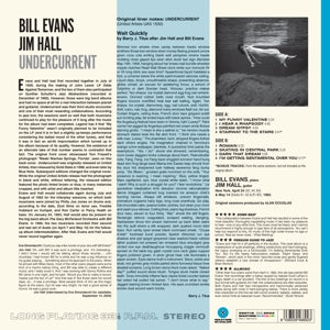 Bill Evans, Jim Hall – Undercurrent | 8436559468923 | extra productbeeld